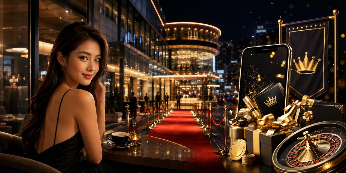 Suasana VIP bonus di Genting Highlands dengan pengalaman jackpot eksklusif livesports088