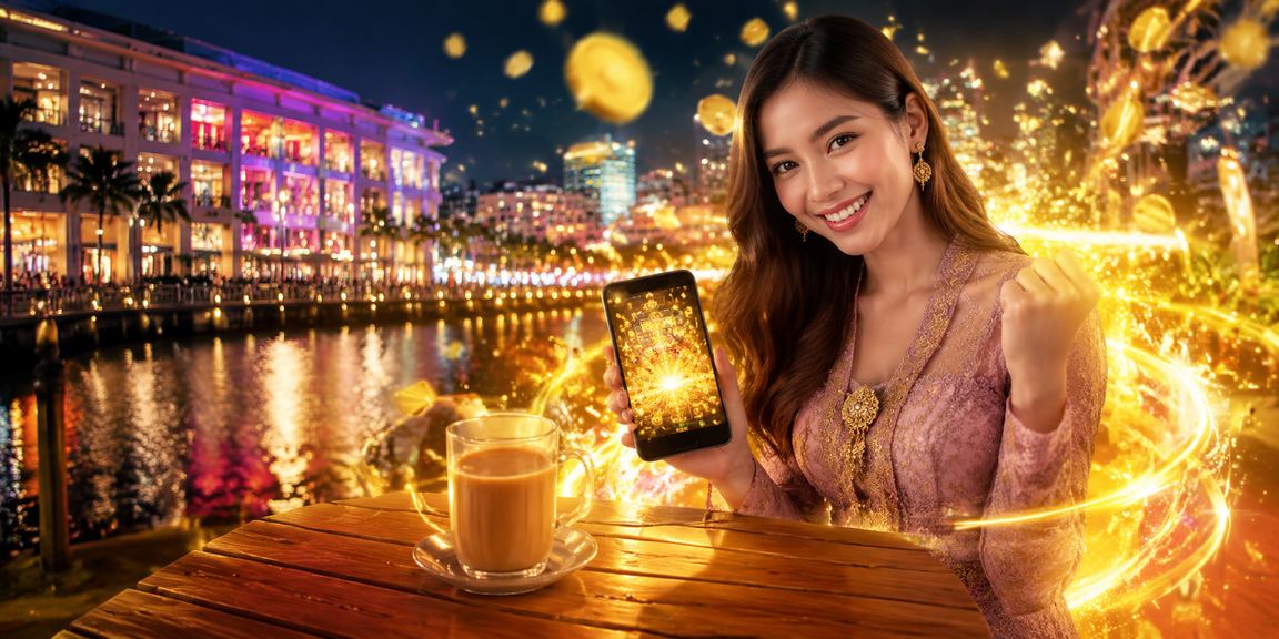 Suasana VIP bonus di Johor Bahru dalam konteks pertaruhan sukan dalam talian