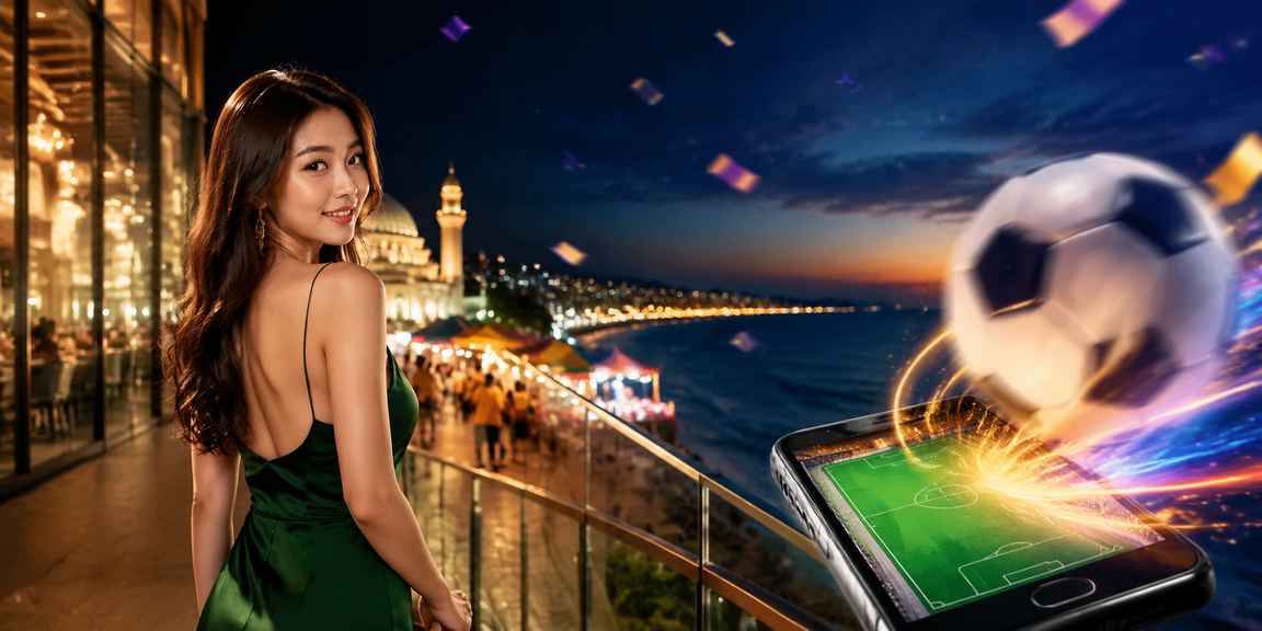 Peminat bola sepak di Kota Bharu yang aktif dalam platform pertaruhan dan jackpot livesports088