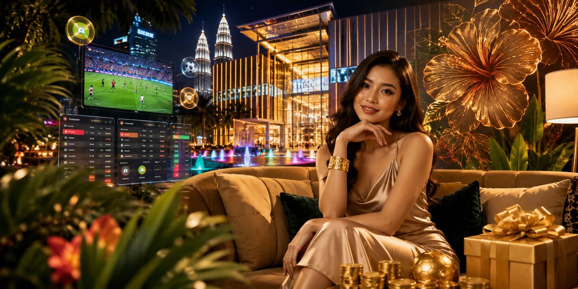 Pertaruhan sukan dalam talian di Kuala Lumpur melalui livesports088