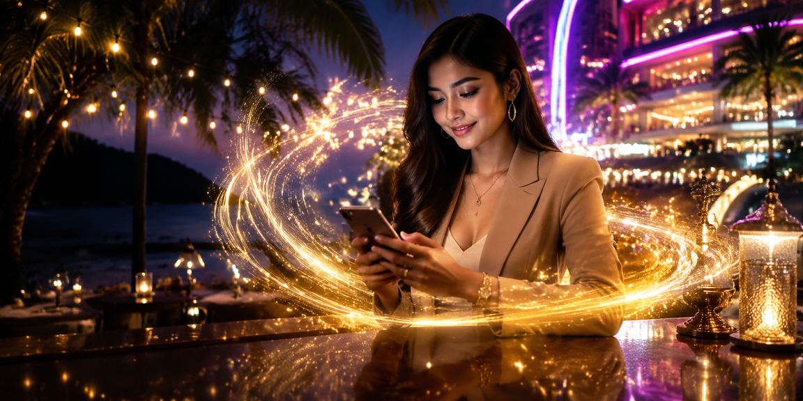 Pemain slot dalam talian di Langkawi menikmati promosi bonus eksklusif