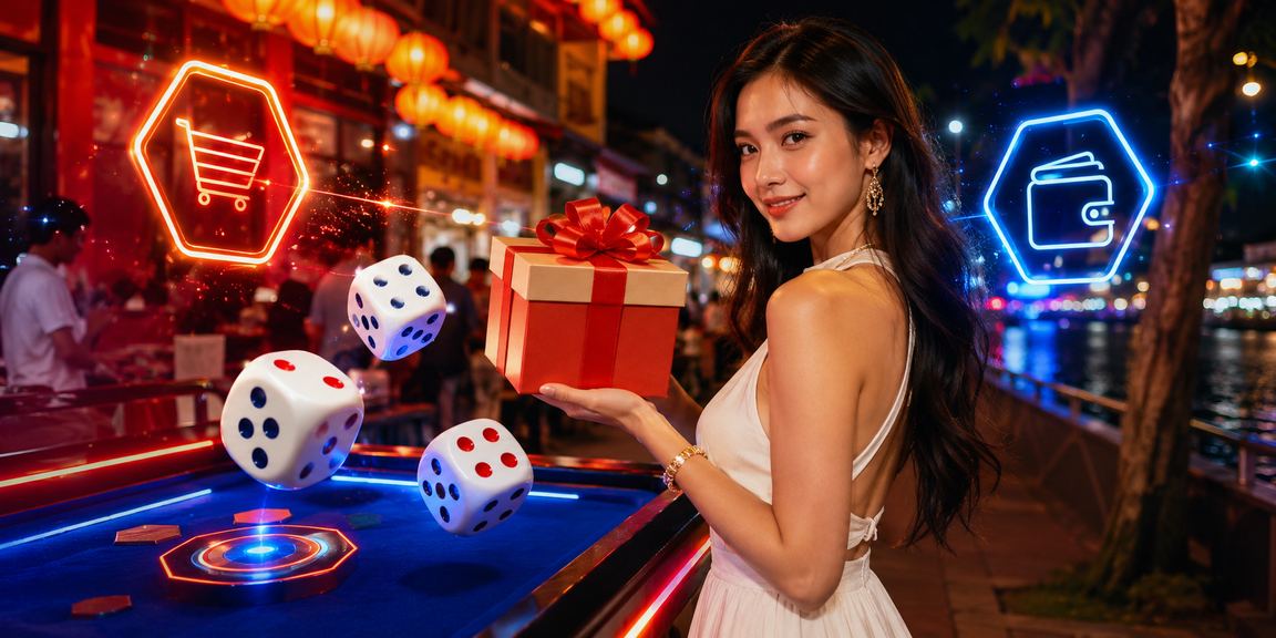 Permainan dadu gaya Malaysia di Melaka berkaitan tawaran promosi hiburan
