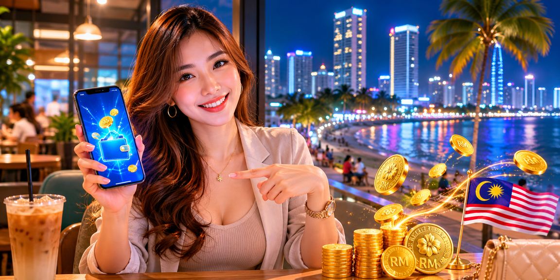 Keselamatan deposit dan log masuk akaun di Pulau Pinang melalui livesports088