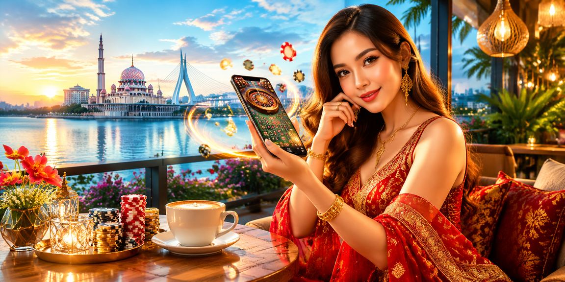 Pengalaman aplikasi kasino selamat di Putrajaya dengan penyulitan data livesports088